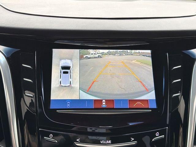 2020 Cadillac Escalade Platinum