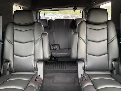 2020 Cadillac Escalade Platinum