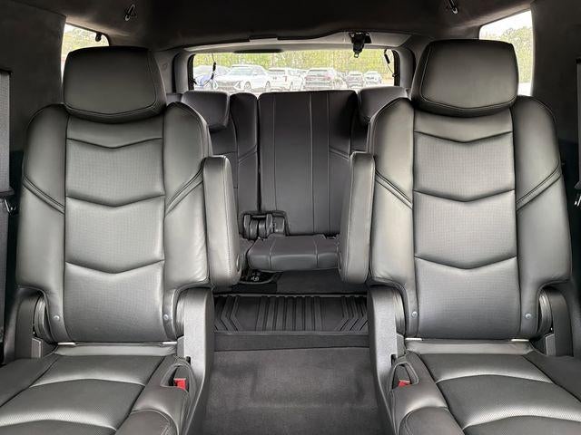 2020 Cadillac Escalade Platinum