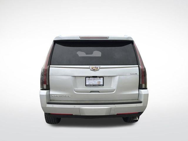 2020 Cadillac Escalade Platinum