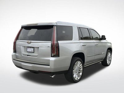 2020 Cadillac Escalade Platinum