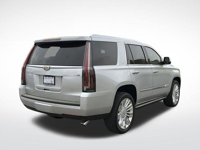 2020 Cadillac Escalade Platinum