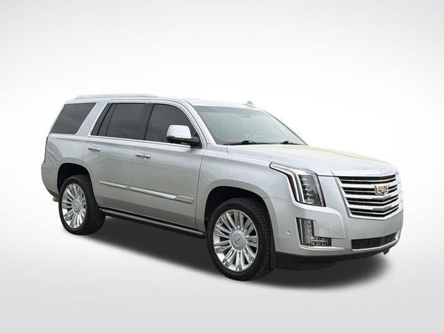 2020 Cadillac Escalade Platinum