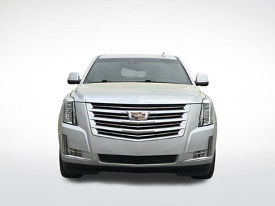 2020 Cadillac Escalade Platinum