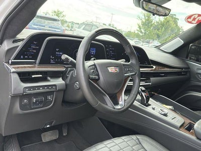 2022 Cadillac Escalade Premium Luxury Platinum
