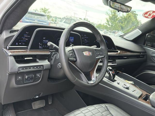 2022 Cadillac Escalade Premium Luxury Platinum