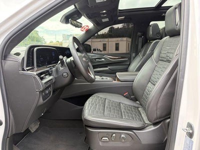 2022 Cadillac Escalade Premium Luxury Platinum