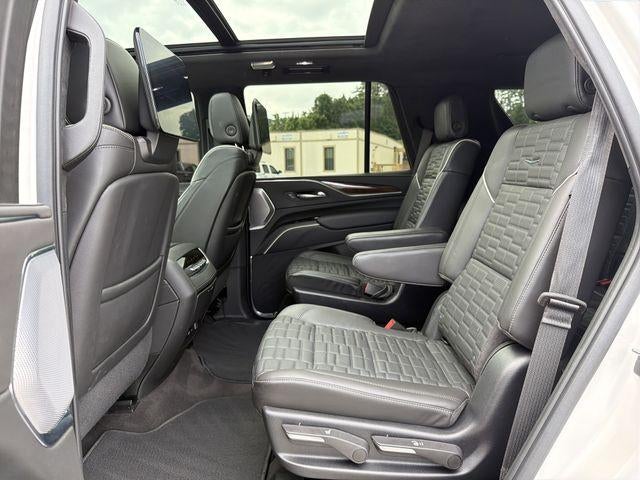 2022 Cadillac Escalade Premium Luxury Platinum