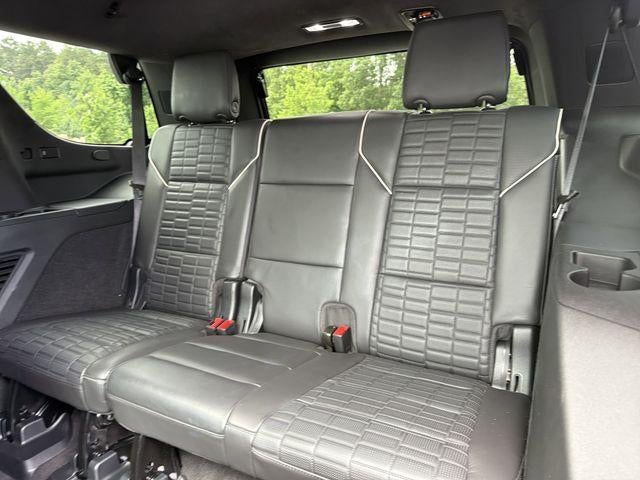 2022 Cadillac Escalade Premium Luxury Platinum
