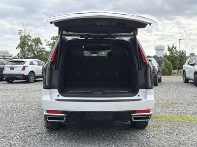 2022 Cadillac Escalade Premium Luxury Platinum