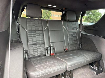 2022 Cadillac Escalade Premium Luxury Platinum
