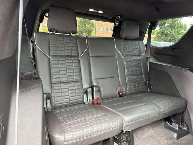 2022 Cadillac Escalade Premium Luxury Platinum