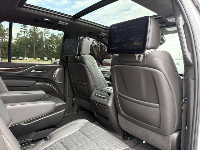 2022 Cadillac Escalade Premium Luxury Platinum