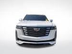 2022 Cadillac Escalade Premium Luxury Platinum