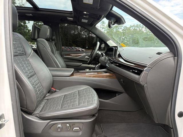 2022 Cadillac Escalade Premium Luxury Platinum