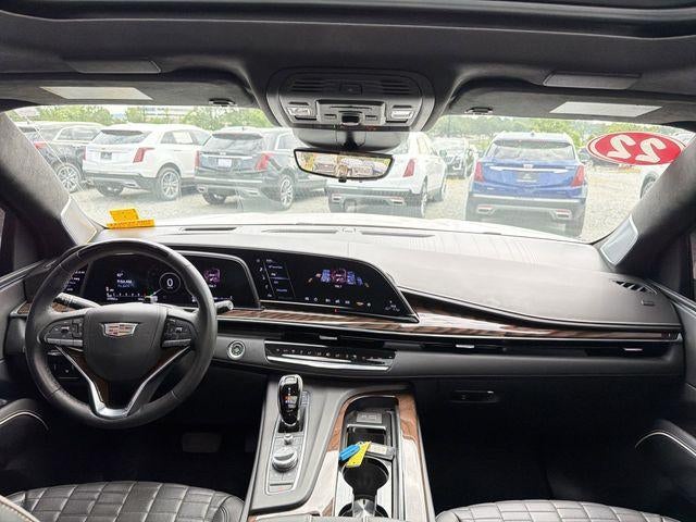 2022 Cadillac Escalade Premium Luxury Platinum