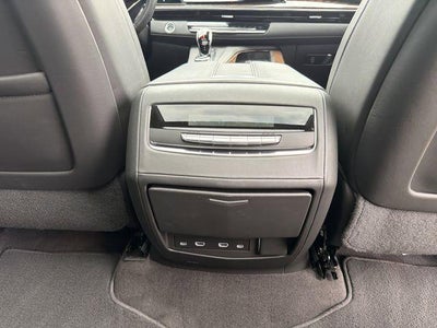 2022 Cadillac Escalade Premium Luxury Platinum