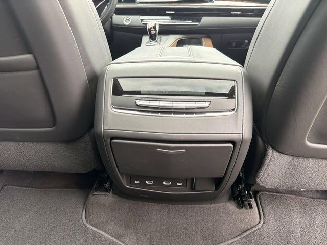 2022 Cadillac Escalade Premium Luxury Platinum