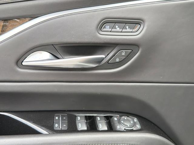 2022 Cadillac Escalade Premium Luxury Platinum