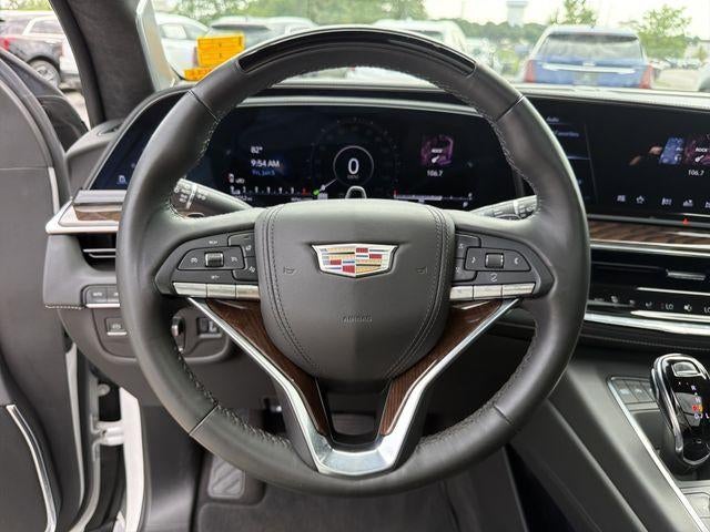 2022 Cadillac Escalade Premium Luxury Platinum