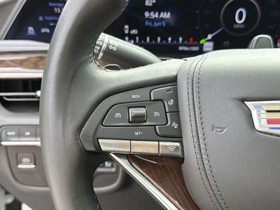 2022 Cadillac Escalade Premium Luxury Platinum