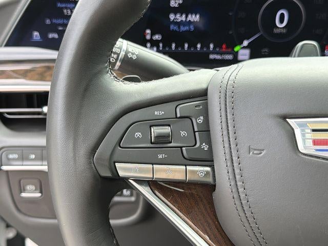 2022 Cadillac Escalade Premium Luxury Platinum