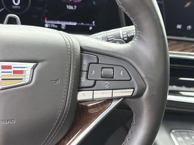 2022 Cadillac Escalade Premium Luxury Platinum