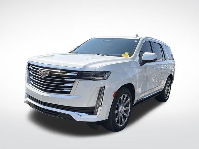 2022 Cadillac Escalade Premium Luxury Platinum
