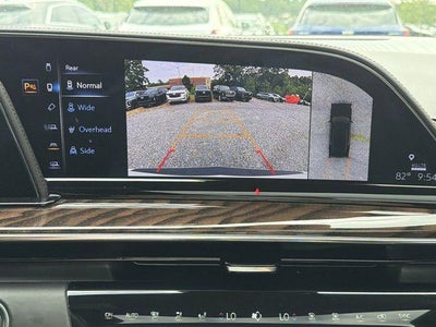 2022 Cadillac Escalade Premium Luxury Platinum