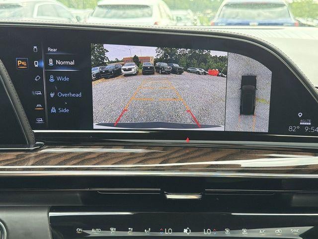 2022 Cadillac Escalade Premium Luxury Platinum