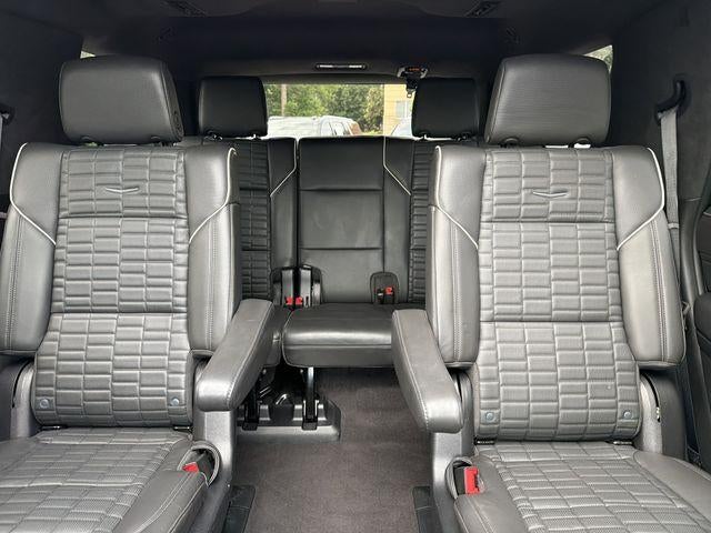 2022 Cadillac Escalade Premium Luxury Platinum