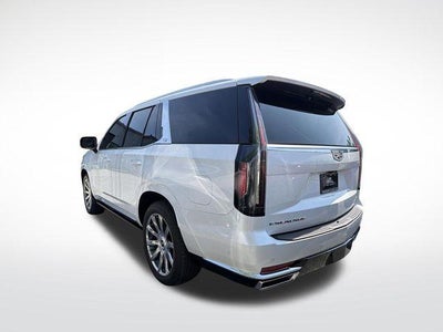 2022 Cadillac Escalade Premium Luxury Platinum