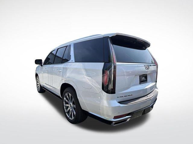 2022 Cadillac Escalade Premium Luxury Platinum