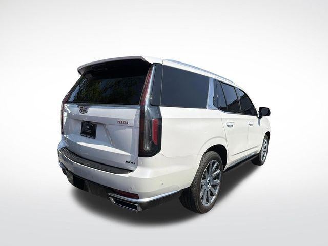 2022 Cadillac Escalade Premium Luxury Platinum