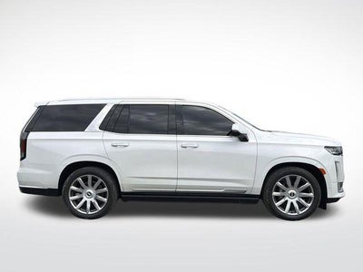 2022 Cadillac Escalade Premium Luxury Platinum
