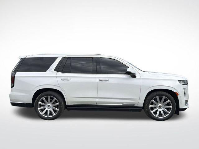 2022 Cadillac Escalade Premium Luxury Platinum