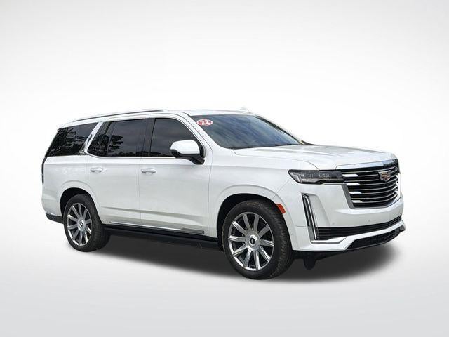 2022 Cadillac Escalade Premium Luxury Platinum