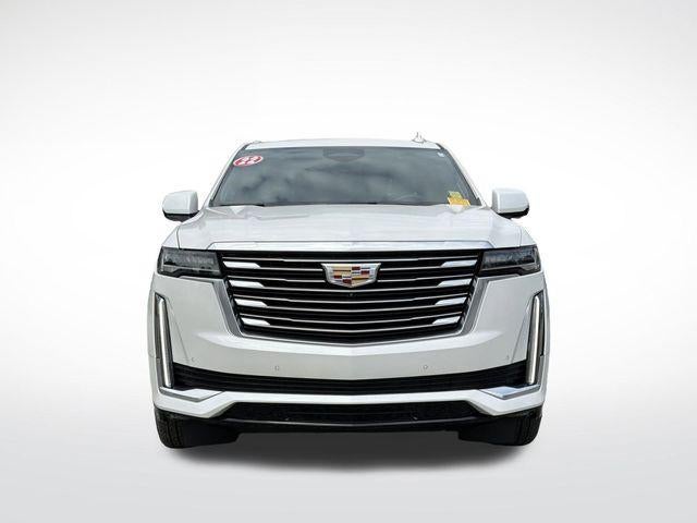 2022 Cadillac Escalade Premium Luxury Platinum