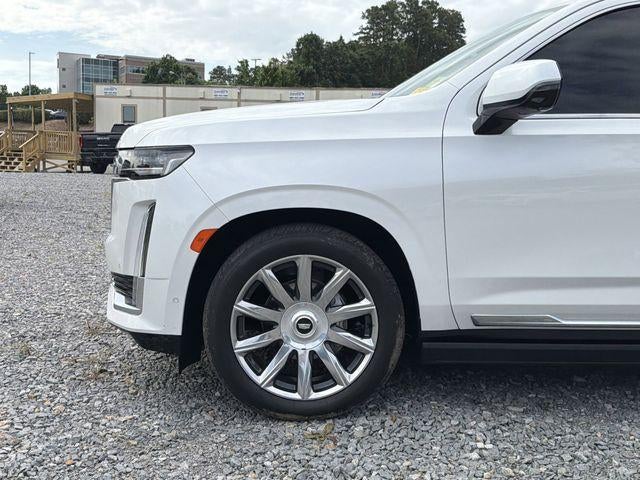 2022 Cadillac Escalade Premium Luxury Platinum
