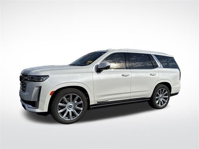 2021 Cadillac Escalade Premium Luxury Platinum