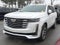2024 Cadillac Escalade Premium Luxury Platinum