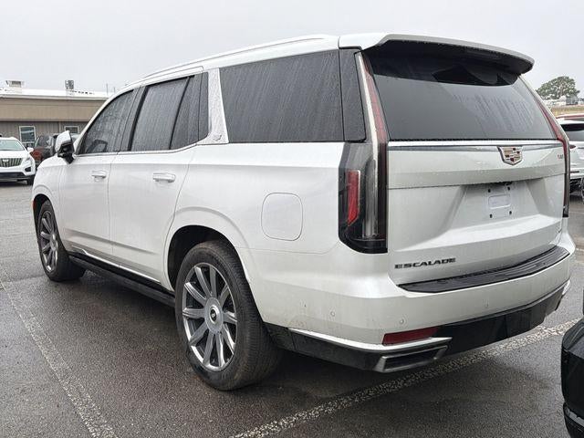 2024 Cadillac Escalade Premium Luxury Platinum