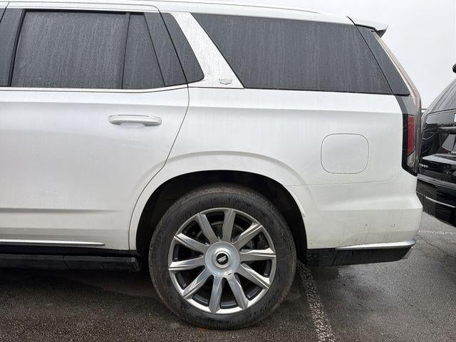 2024 Cadillac Escalade Premium Luxury Platinum