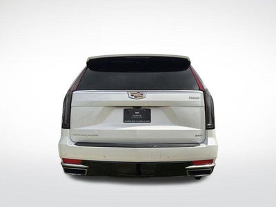 2024 Cadillac Escalade Premium Luxury Platinum
