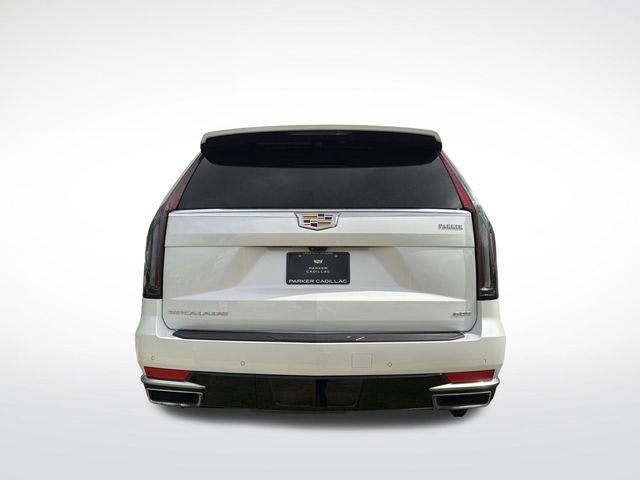 2024 Cadillac Escalade Premium Luxury Platinum