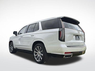 2024 Cadillac Escalade Premium Luxury Platinum