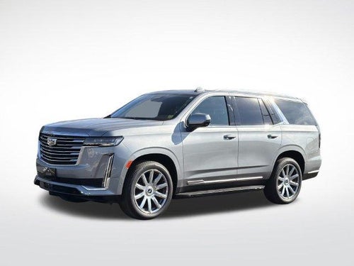 2024 Cadillac Escalade Premium Luxury Platinum