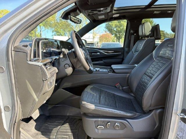 2024 Cadillac Escalade Premium Luxury Platinum