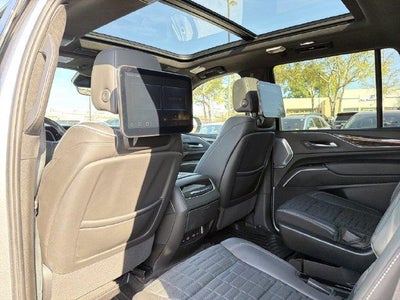 2024 Cadillac Escalade Premium Luxury Platinum