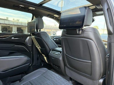 2024 Cadillac Escalade Premium Luxury Platinum